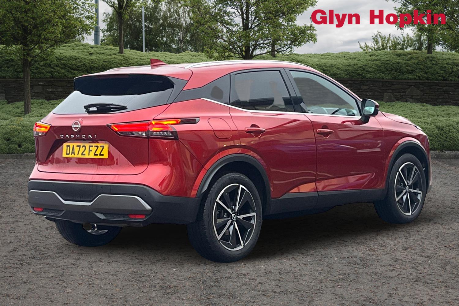 Used Nissan Qashqai 2022 for sale - 77326350: Photo 3