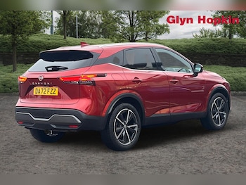 Used Nissan Qashqai 2022 for sale - 77326350: Photo