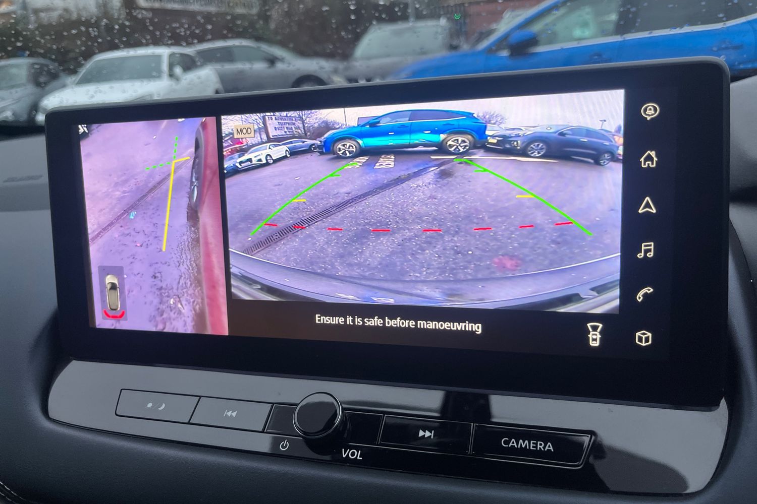 Used Nissan Qashqai 2022 for sale - 77326350: Photo 44