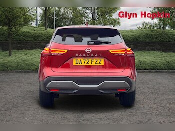 Used Nissan Qashqai 2022 for sale - 77326350: Photo