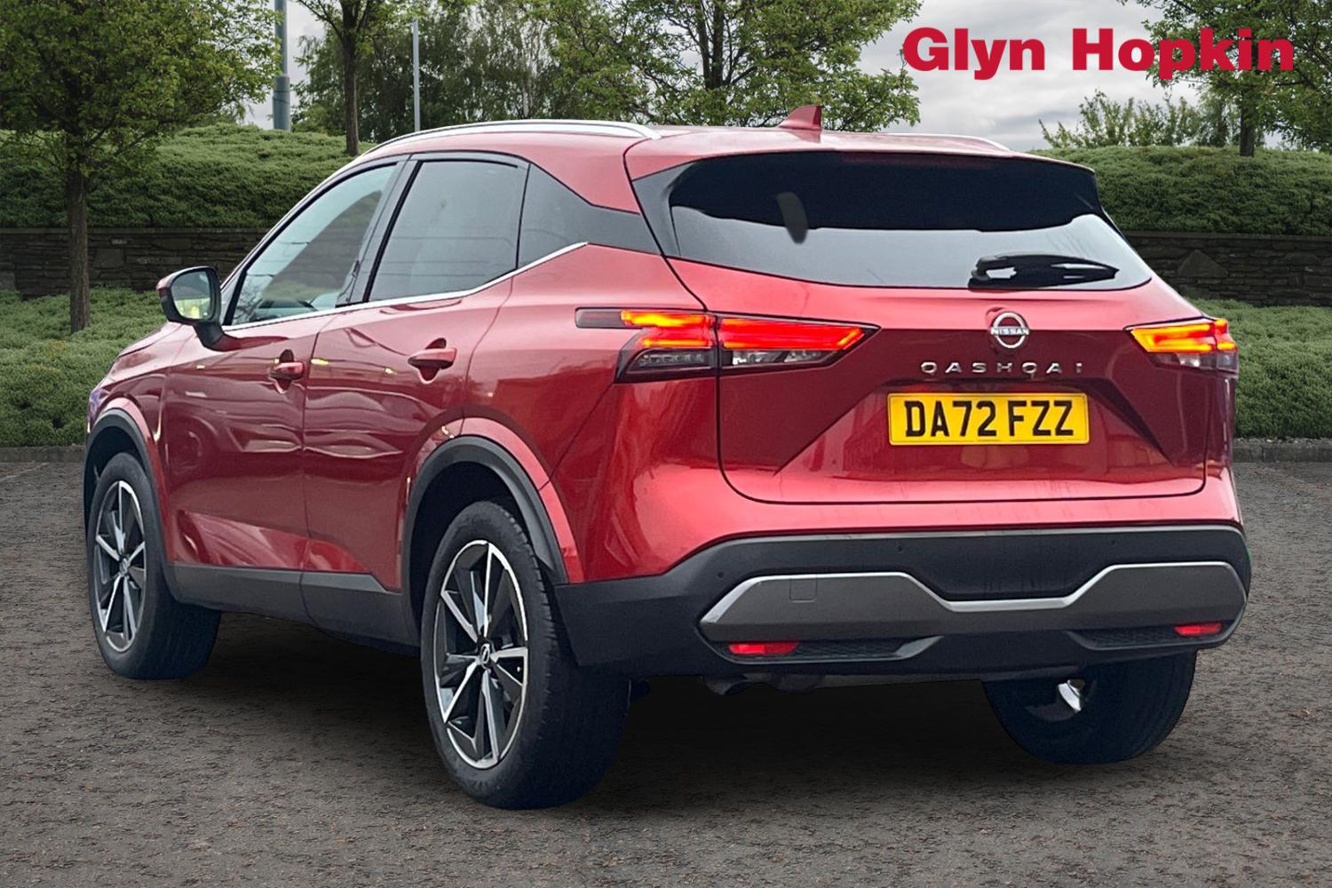 Used Nissan Qashqai 2022 for sale - 77326350: Photo 5