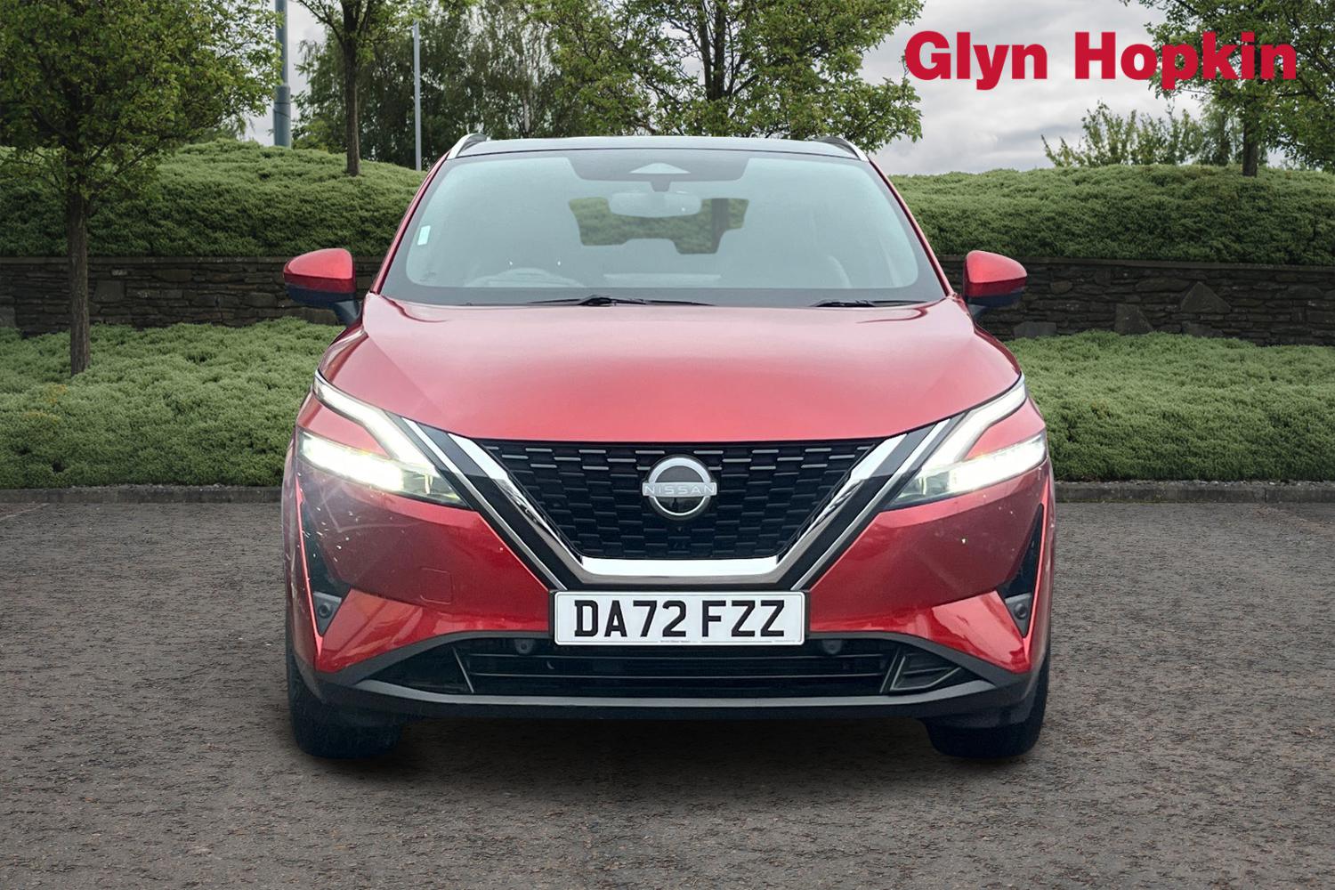 Used Nissan Qashqai 2022 for sale - 77326350: Photo 8