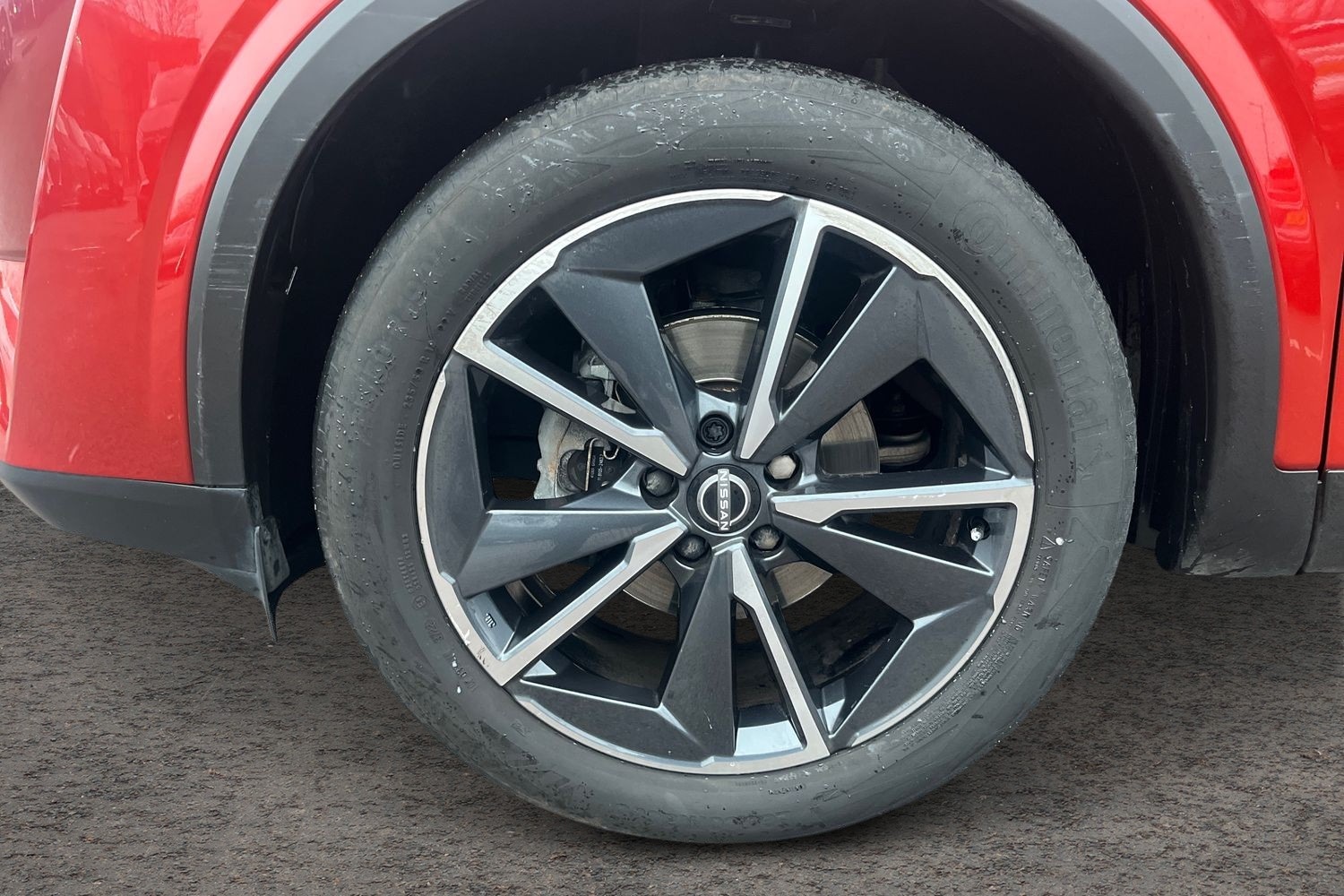 Used Nissan Qashqai 2022 for sale - 77326350: Photo 9