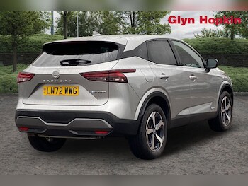 Used Nissan Qashqai 2022 for sale - 77087487: Photo