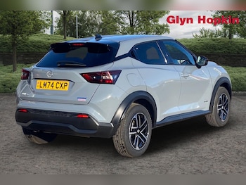 Used Nissan Juke 2024 for sale - 76870143: Photo