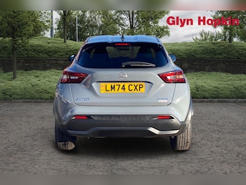 Used Nissan Juke 2024 for sale - 76870143: Photo