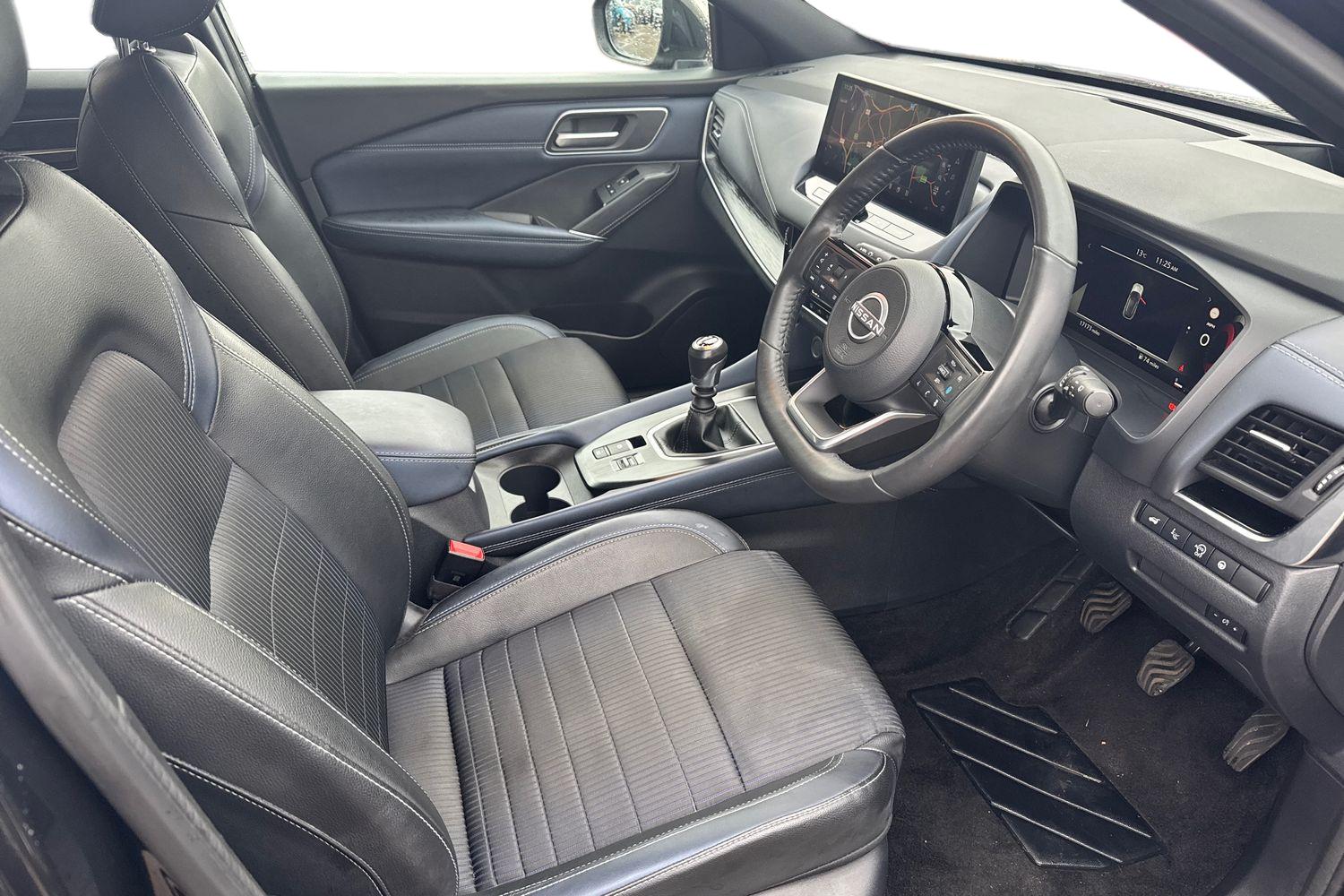 Used Nissan Qashqai 2023 for sale - 76871338: Photo 10