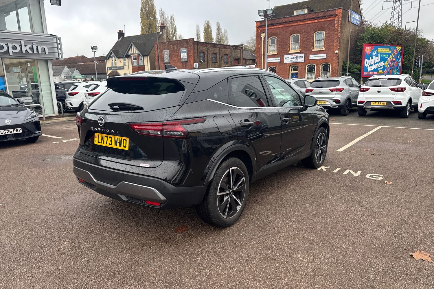 Used Nissan Qashqai 2023 for sale - 76871338: Photo 25