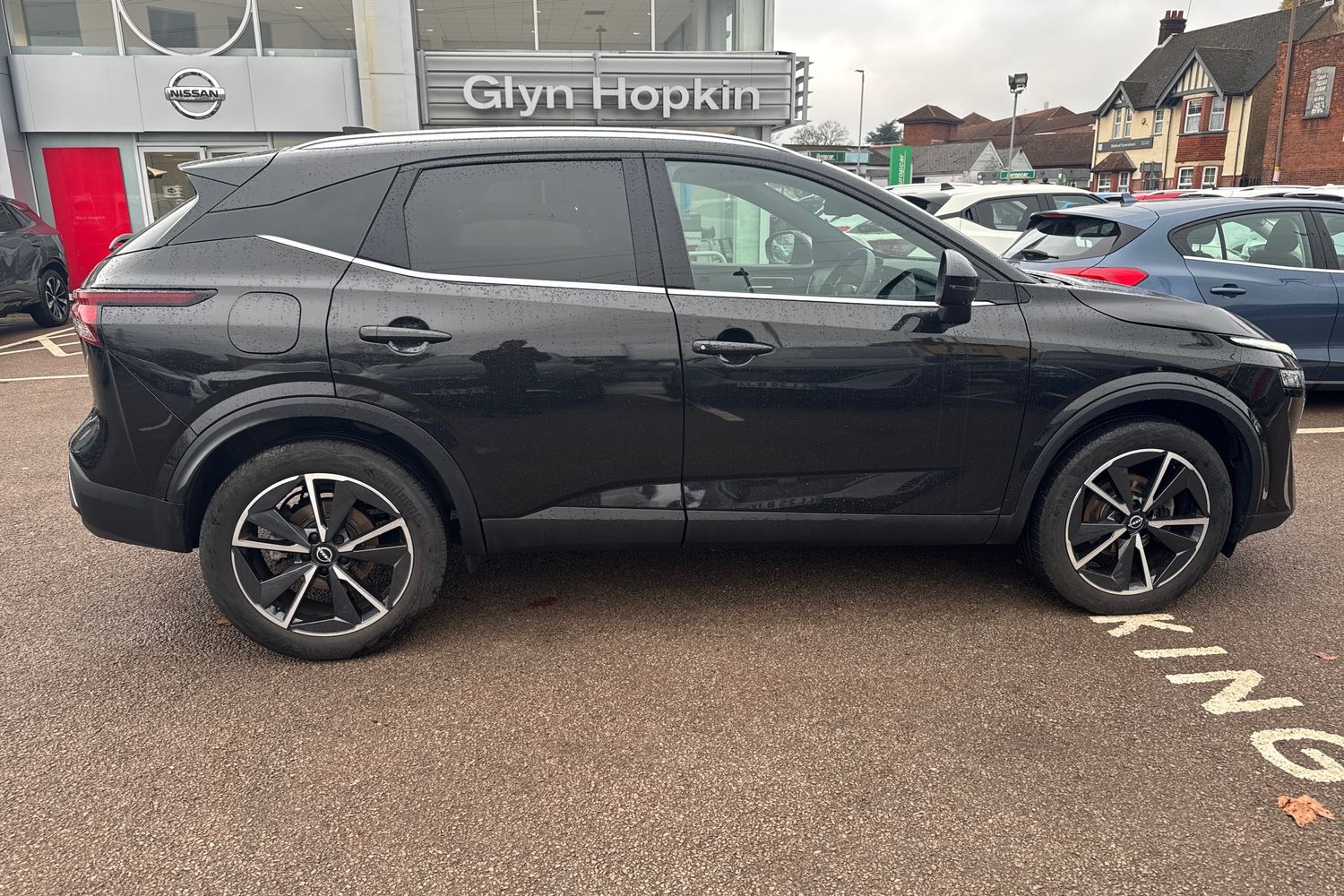 Used Nissan Qashqai 2023 for sale - 76871338: Photo 27