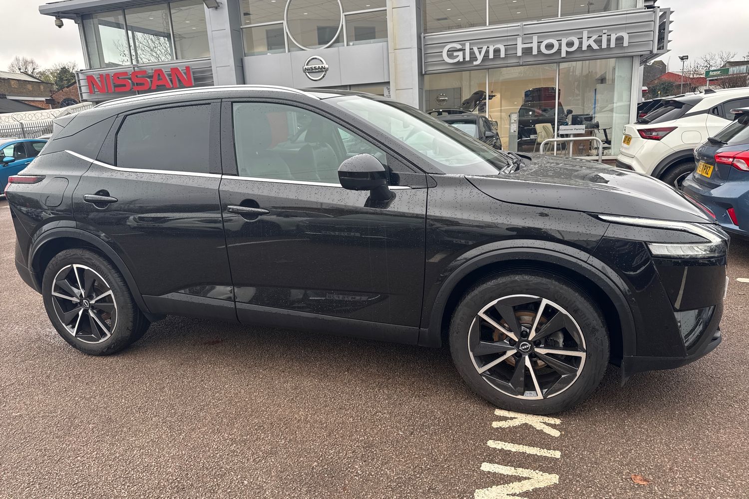 Used Nissan Qashqai 2023 for sale - 76871338: Photo 28