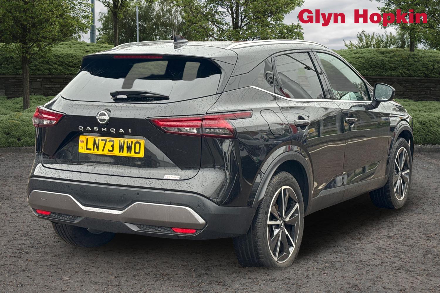 Used Nissan Qashqai 2023 for sale - 76871338: Photo 3