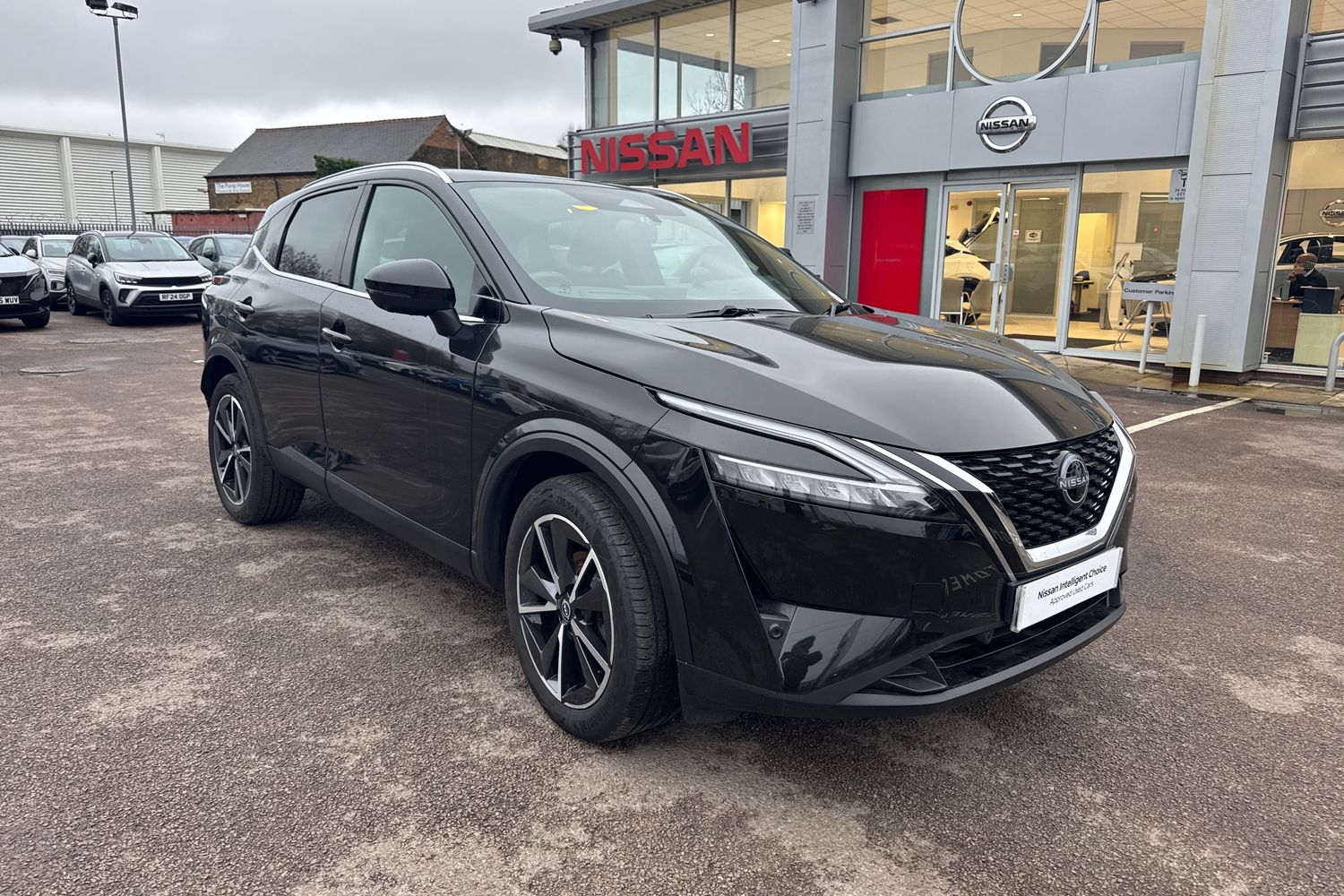 Used Nissan Qashqai 2023 for sale - 76871338: Photo 33