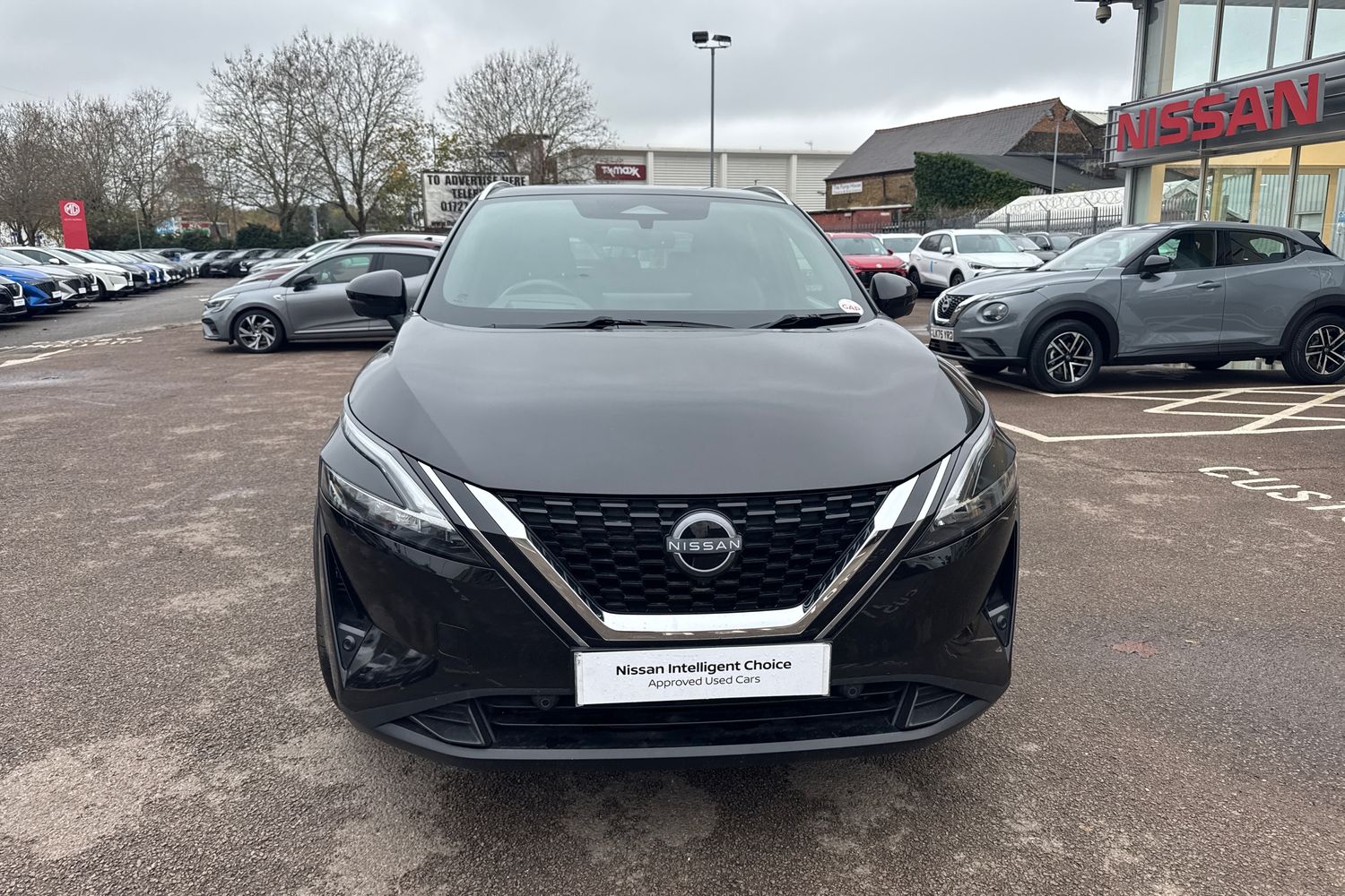 Used Nissan Qashqai 2023 for sale - 76871338: Photo 34