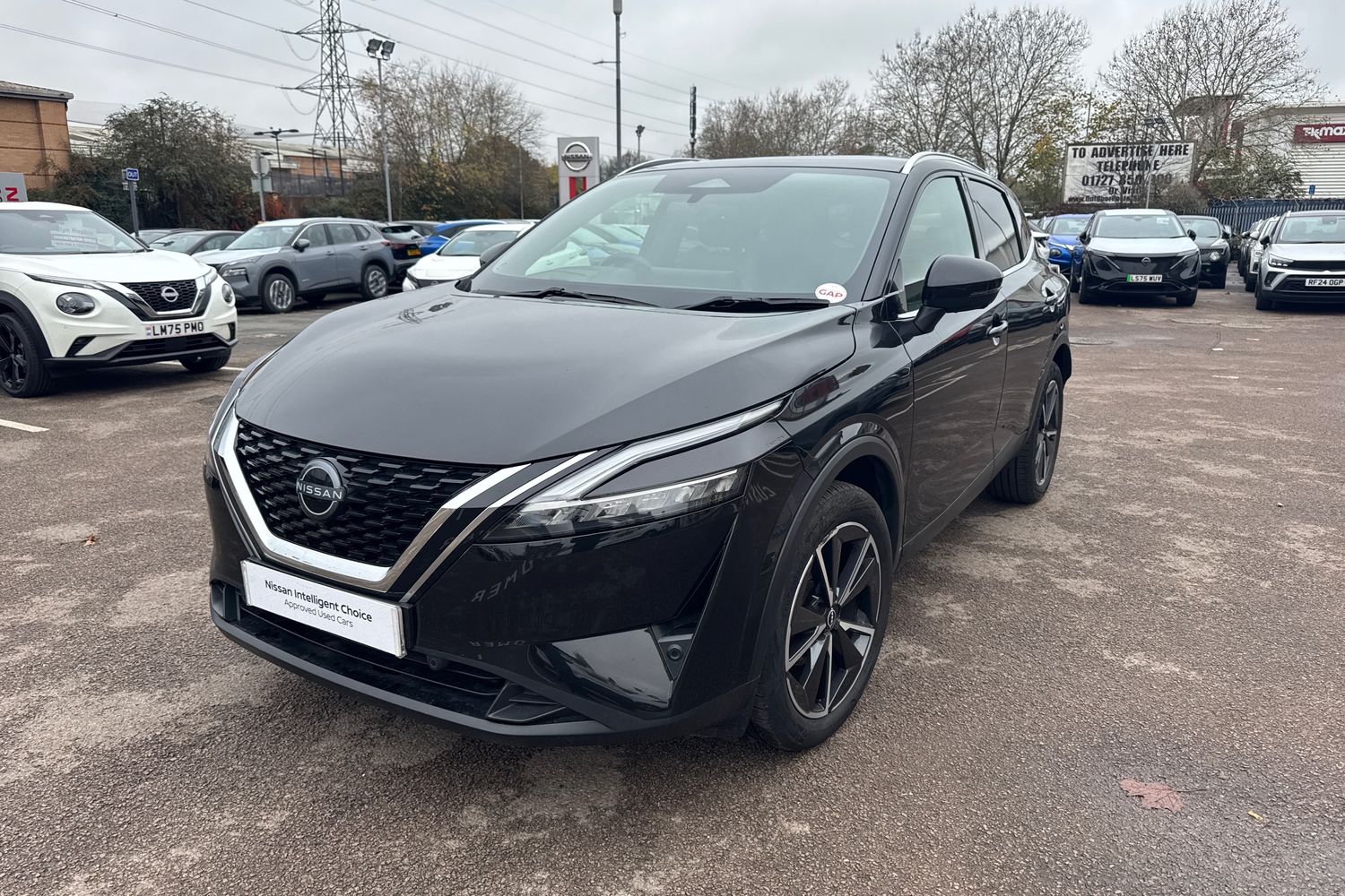 Used Nissan Qashqai 2023 for sale - 76871338: Photo 35