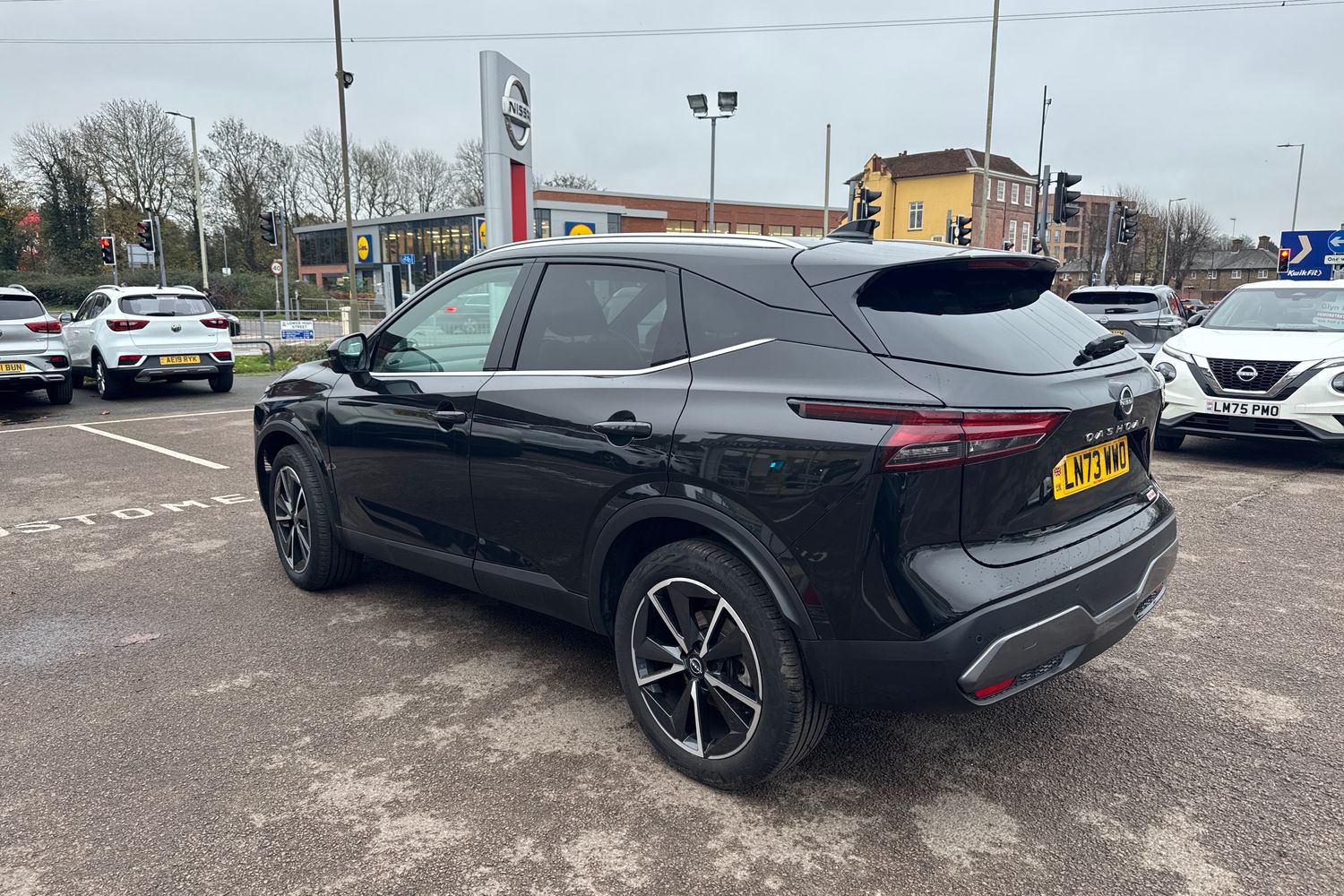 Used Nissan Qashqai 2023 for sale - 76871338: Photo 38