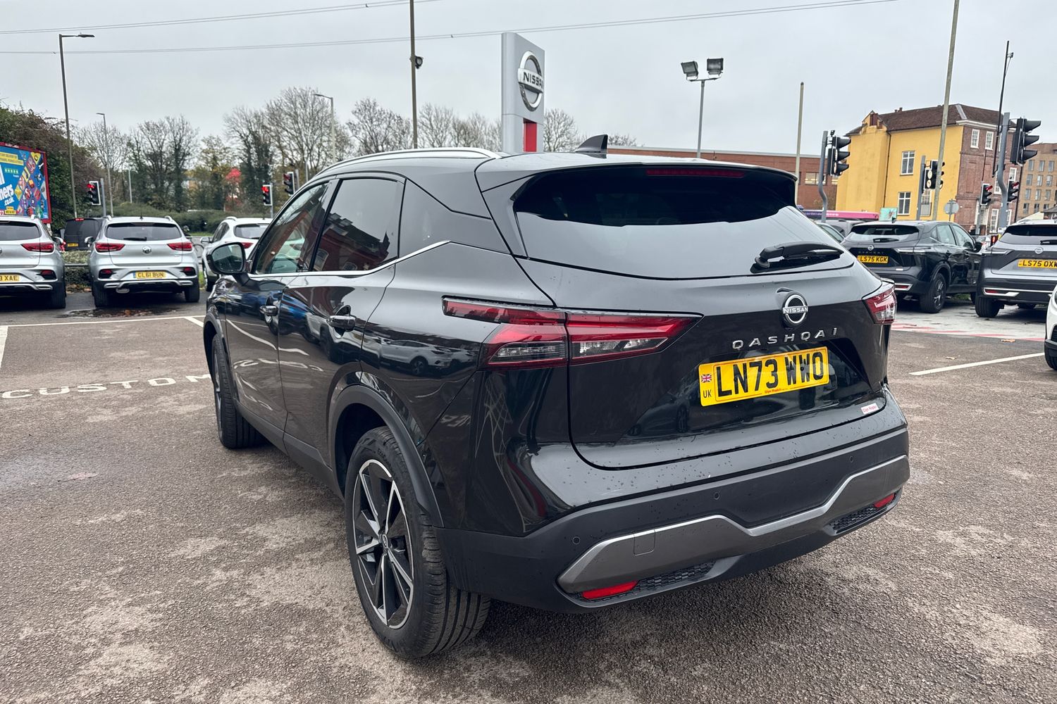 Used Nissan Qashqai 2023 for sale - 76871338: Photo 39