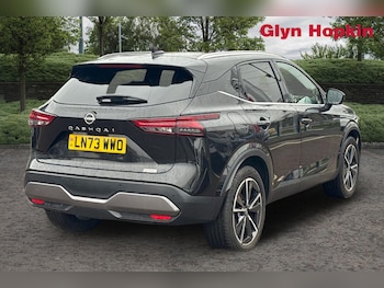 Used Nissan Qashqai 2023 for sale - 76871338: Photo