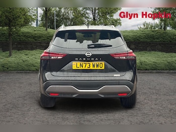 Used Nissan Qashqai 2023 for sale - 76871338: Photo