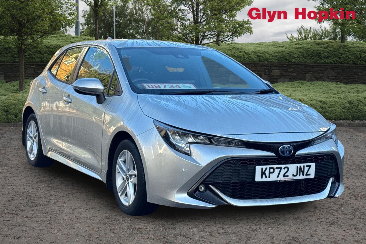 Used Toyota Corolla 2022 for sale - 77660298: Photo 1