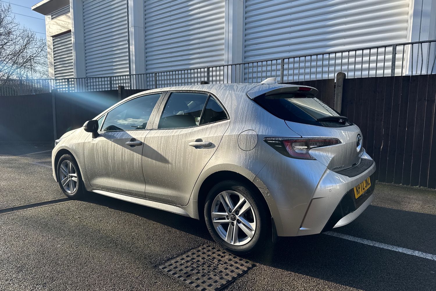 Used Toyota Corolla 2022 for sale - 77660298: Photo 28