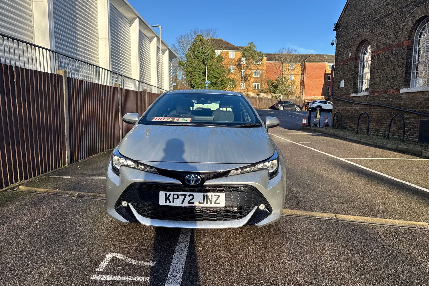 Used Toyota Corolla 2022 for sale - 77660298: Photo 30