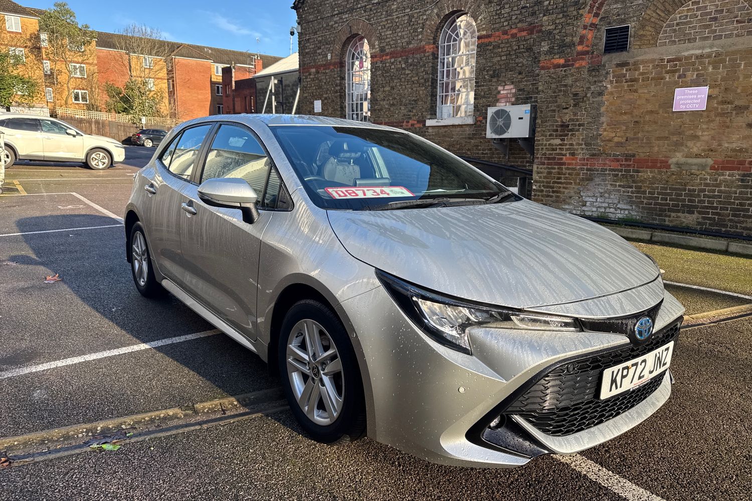 Used Toyota Corolla 2022 for sale - 77660298: Photo 32