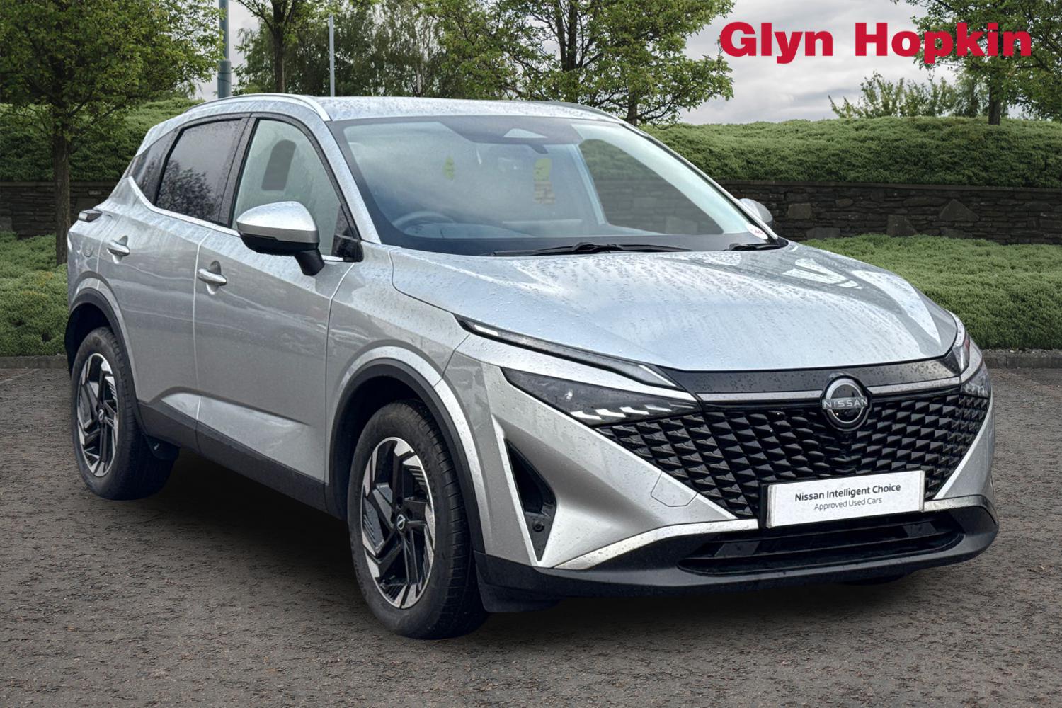 Used Nissan Qashqai 2024 for sale - 76196144: Photo 1