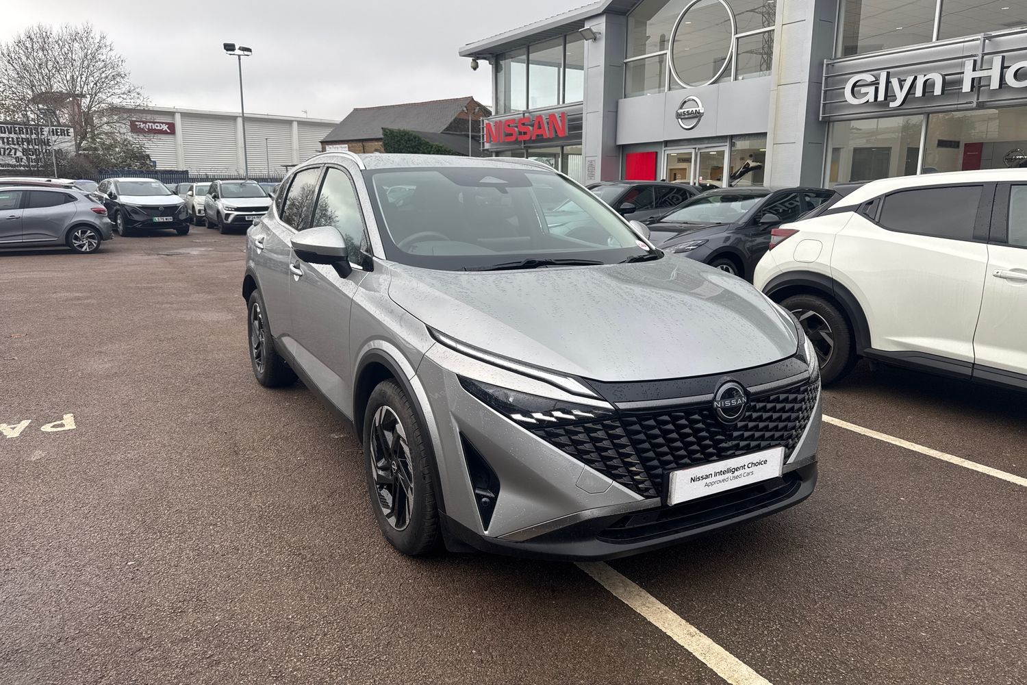 Used Nissan Qashqai 2024 for sale - 76196144: Photo 29