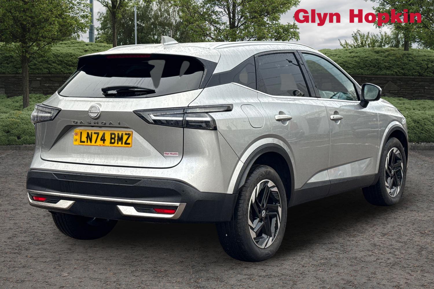 Used Nissan Qashqai 2024 for sale - 76196144: Photo 3