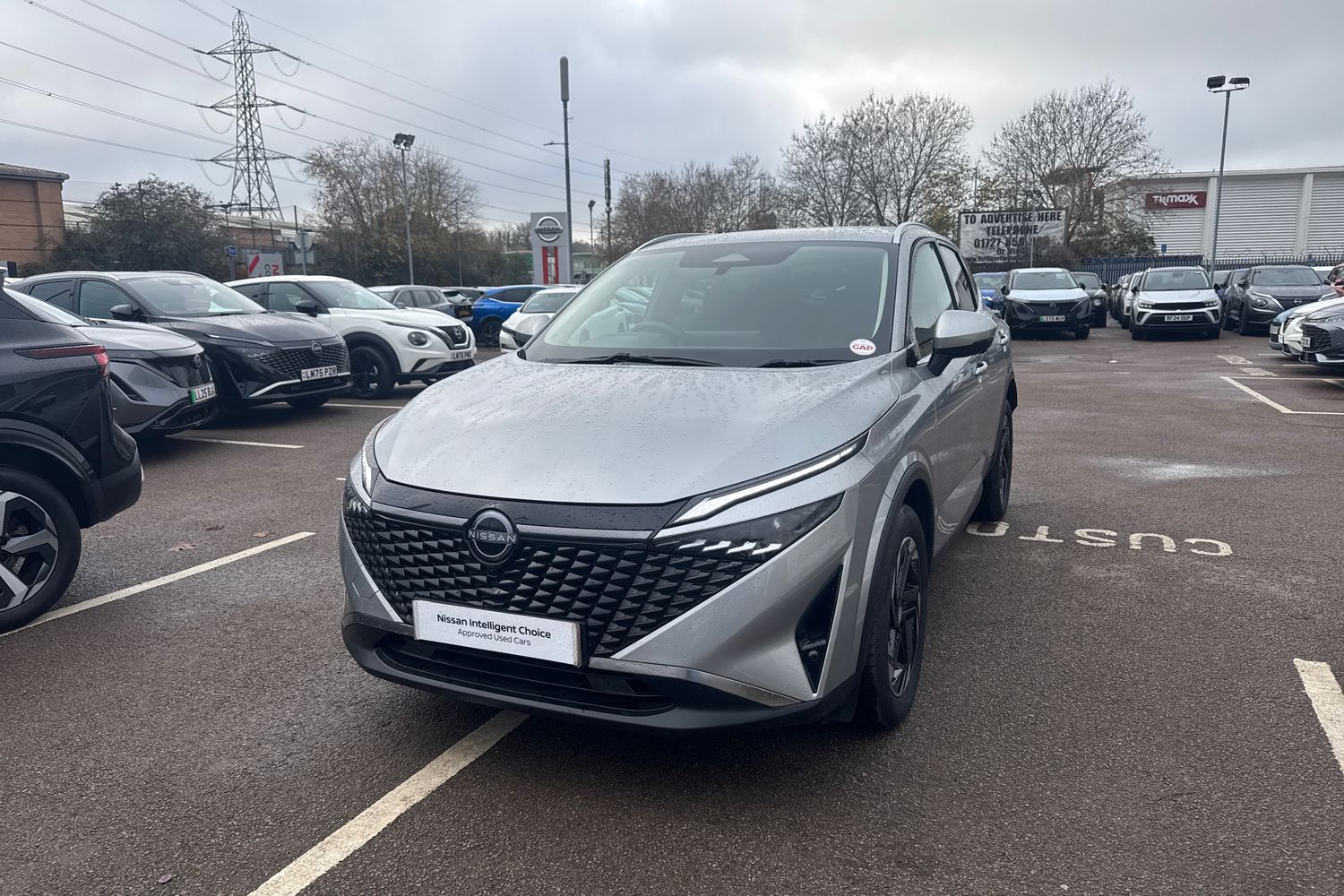 Used Nissan Qashqai 2024 for sale - 76196144: Photo 30