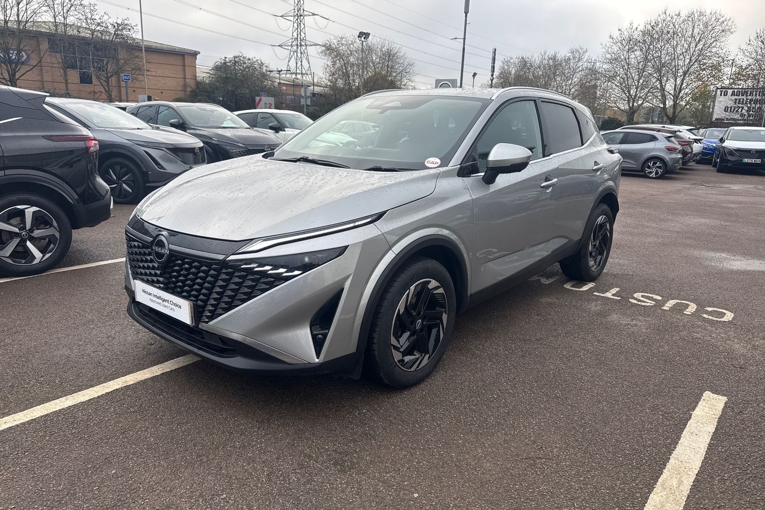 Used Nissan Qashqai 2024 for sale - 76196144: Photo 31