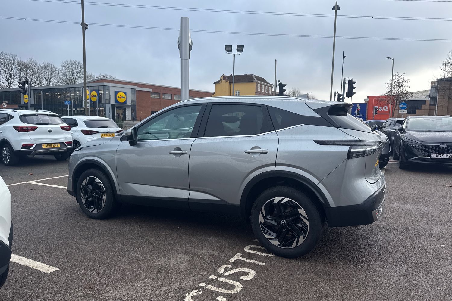 Used Nissan Qashqai 2024 for sale - 76196144: Photo 32