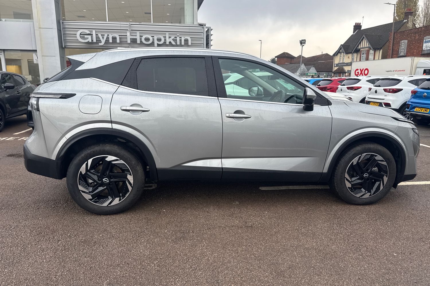 Used Nissan Qashqai 2024 for sale - 76196144: Photo 37