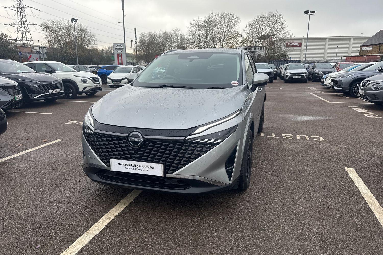 Used Nissan Qashqai 2024 for sale - 76196144: Photo 40