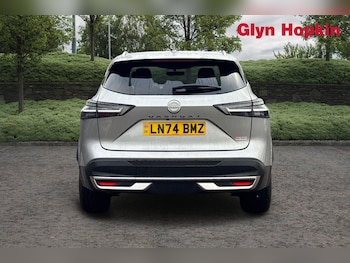 Used Nissan Qashqai 2024 for sale - 76196144: Photo