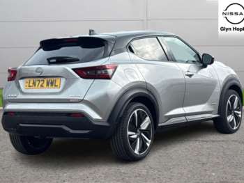 Used Nissan Juke 2022 for sale - 74527288: Photo