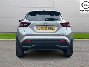 Used Nissan Juke 2022 for sale - 74527288: Photo