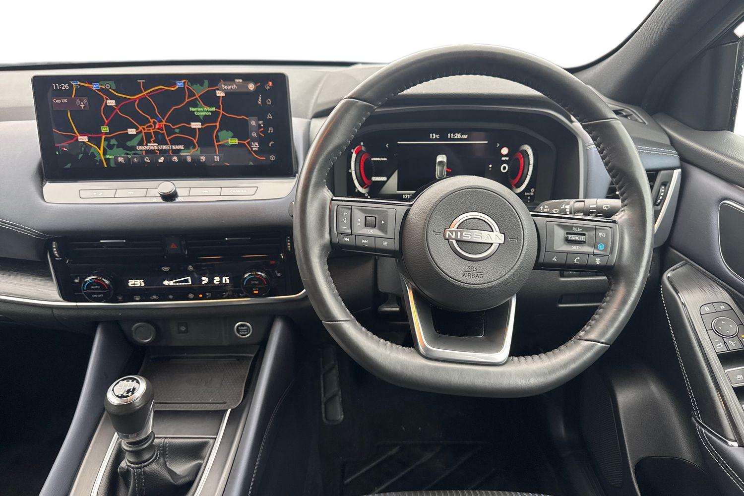 Used Nissan Qashqai 2023 for sale - 76191187: Photo 11