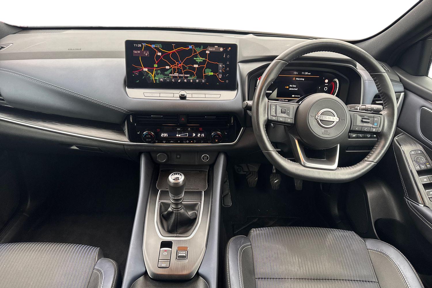 Used Nissan Qashqai 2023 for sale - 76191187: Photo 12