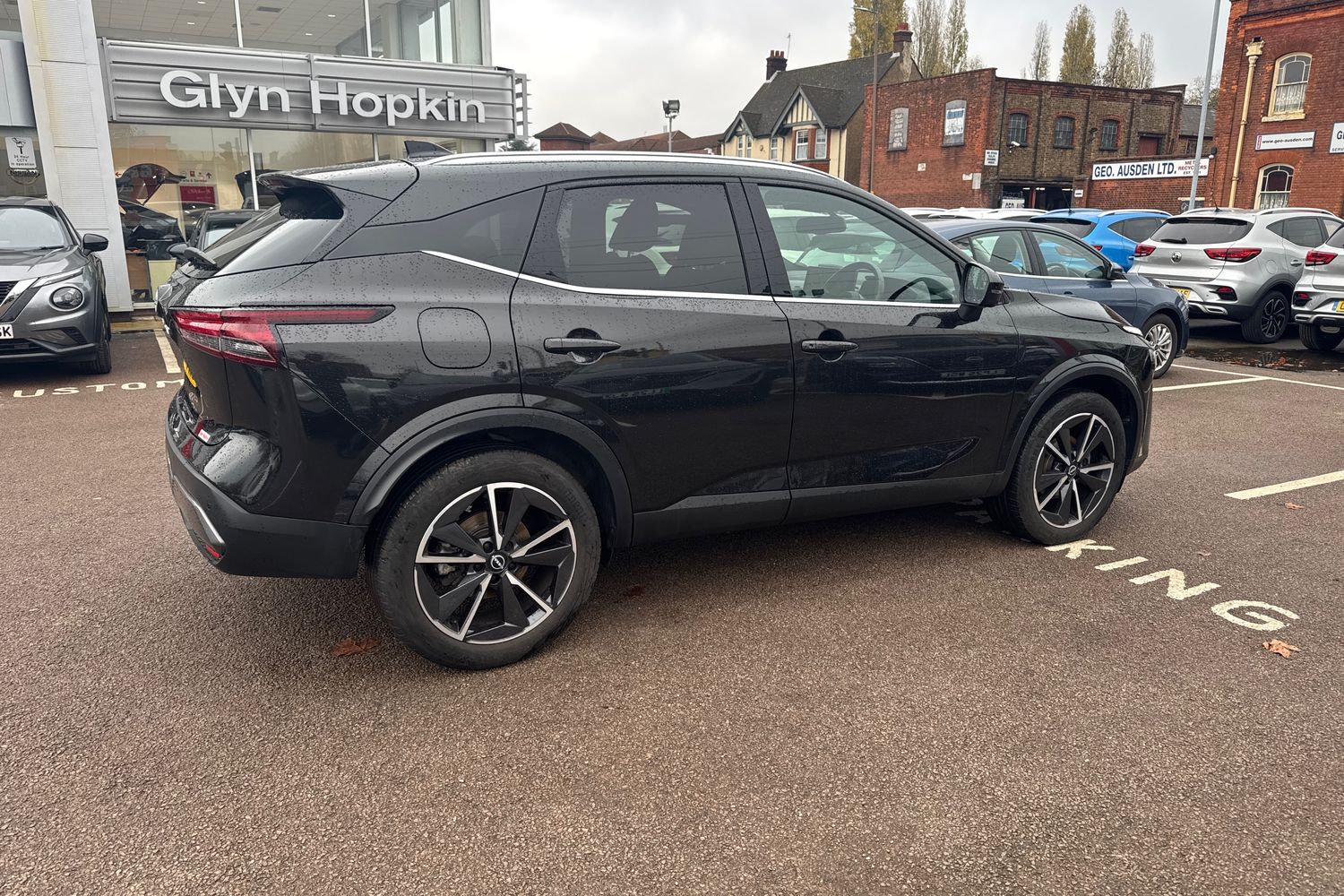 Used Nissan Qashqai 2023 for sale - 76191187: Photo 26