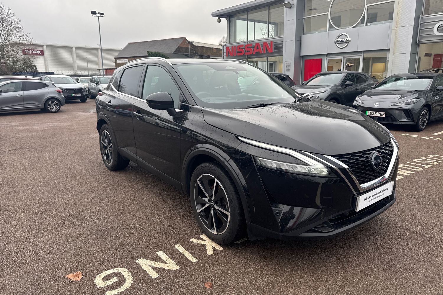 Used Nissan Qashqai 2023 for sale - 76191187: Photo 29