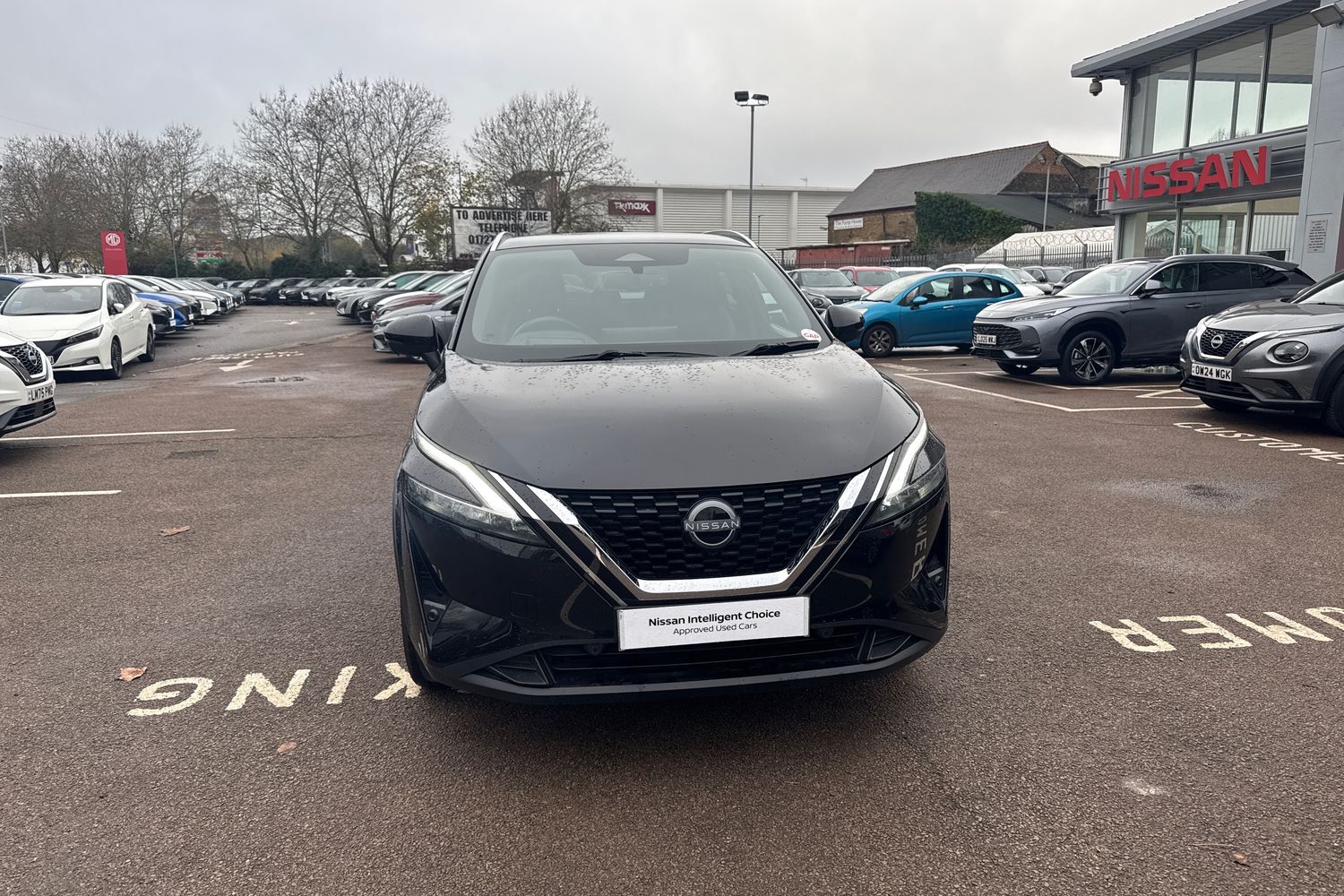 Used Nissan Qashqai 2023 for sale - 76191187: Photo 30