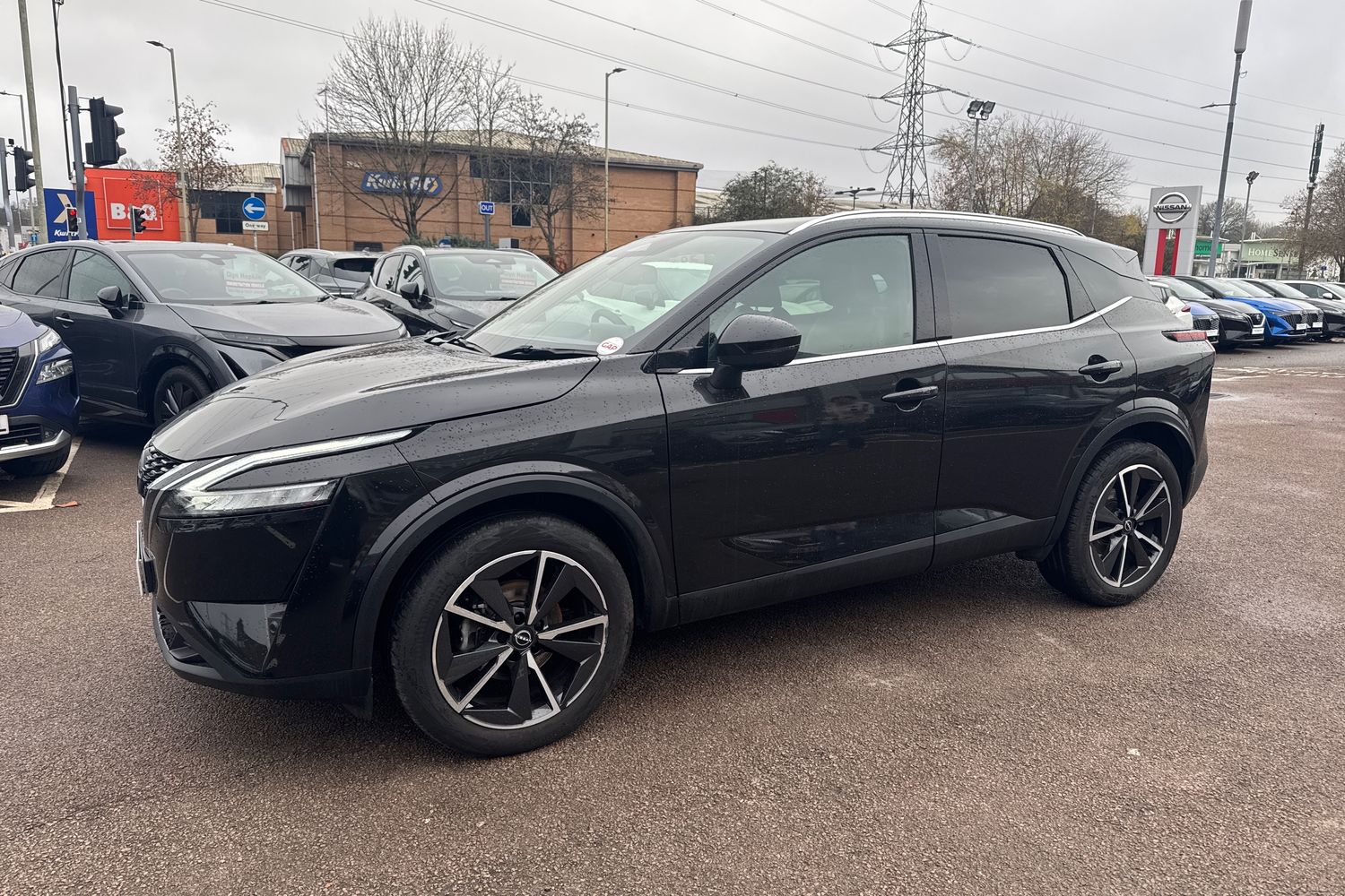 Used Nissan Qashqai 2023 for sale - 76191187: Photo 32