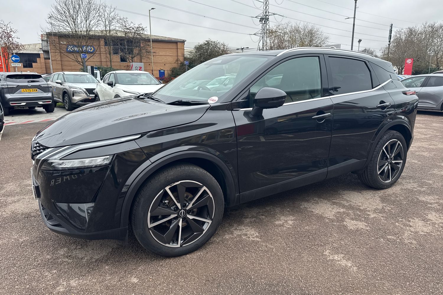 Used Nissan Qashqai 2023 for sale - 76191187: Photo 36