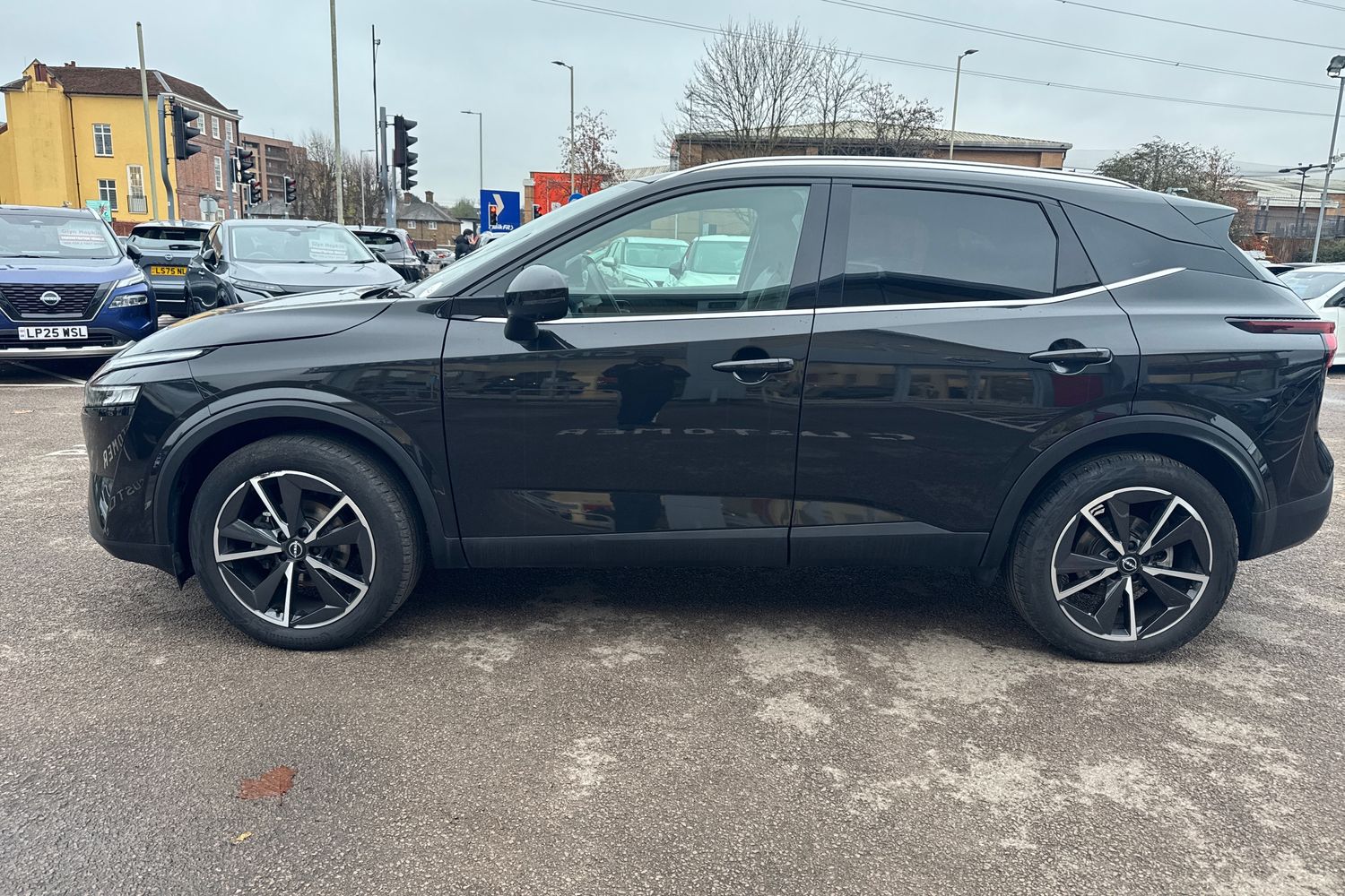 Used Nissan Qashqai 2023 for sale - 76191187: Photo 37