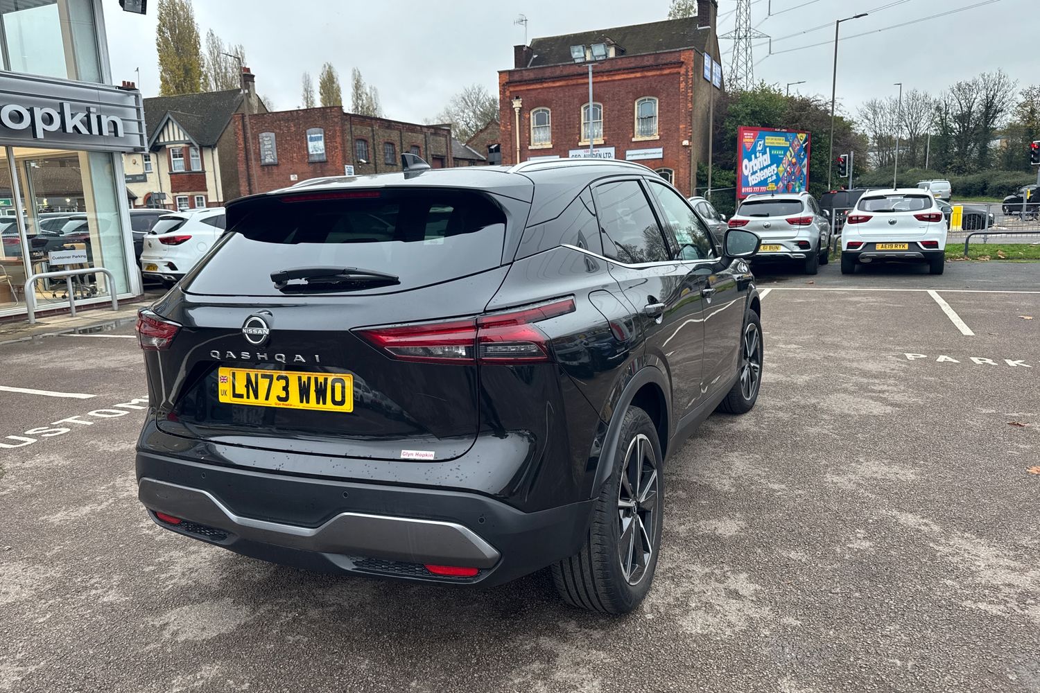 Used Nissan Qashqai 2023 for sale - 76191187: Photo 40