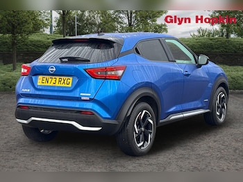 Used Nissan Juke 2023 for sale - 76873270: Photo