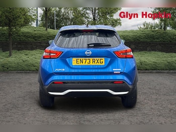 Used Nissan Juke 2023 for sale - 76873270: Photo