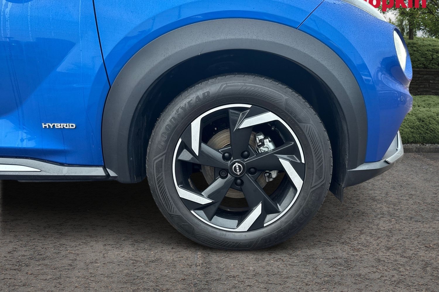 Used Nissan Juke 2023 for sale - 76873270: Photo 9