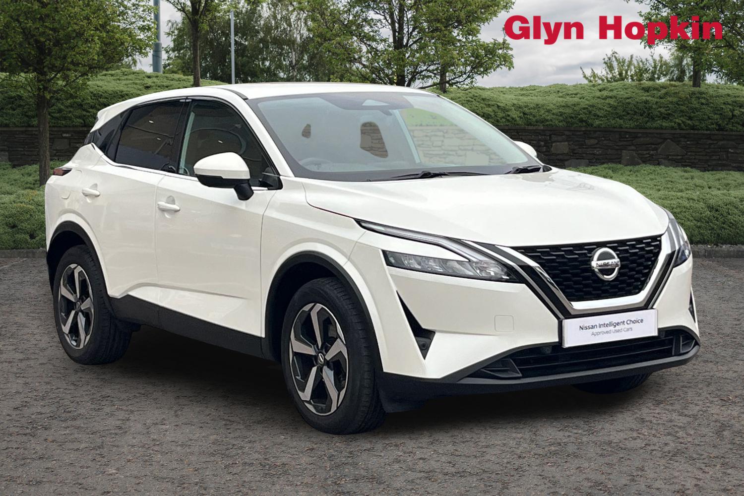 Used Nissan Qashqai 2022 for sale - 76870138: Photo 1